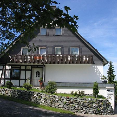 Gaestehaus Mira Winterberg Extérieur photo