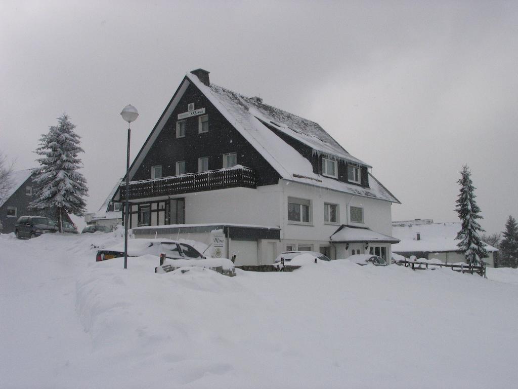 Gaestehaus Mira Winterberg Extérieur photo