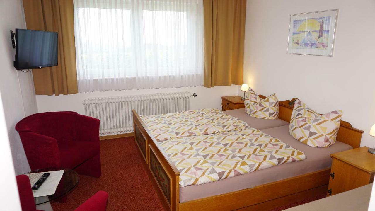 Gaestehaus Mira Winterberg Extérieur photo