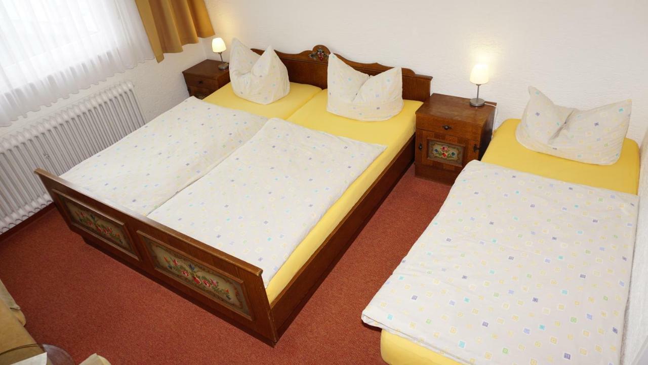 Gaestehaus Mira Winterberg Extérieur photo