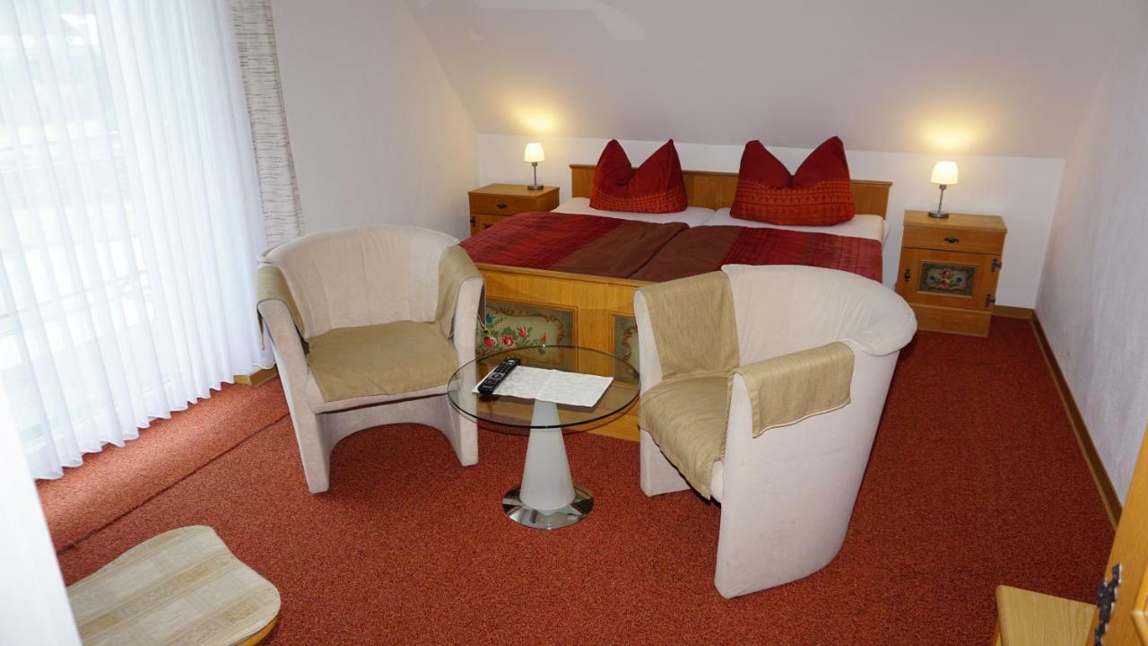 Gaestehaus Mira Winterberg Extérieur photo