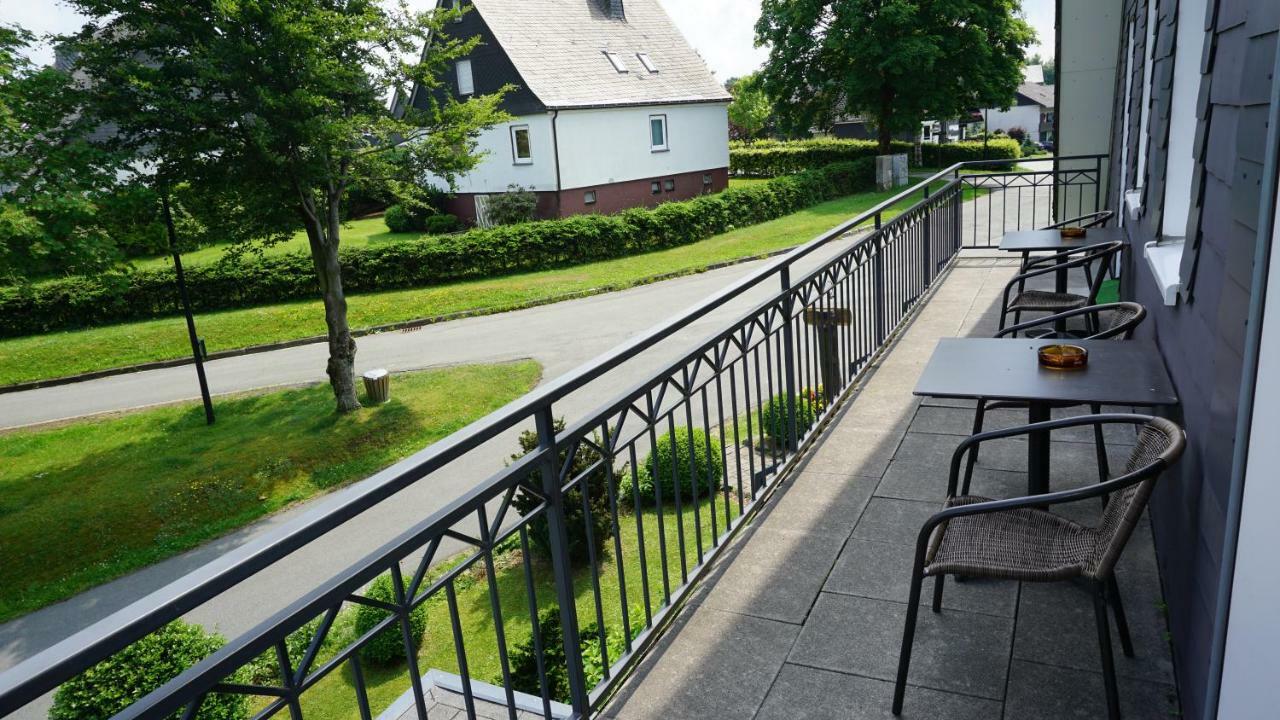Gaestehaus Mira Winterberg Extérieur photo