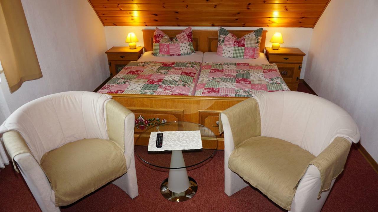 Gaestehaus Mira Winterberg Extérieur photo