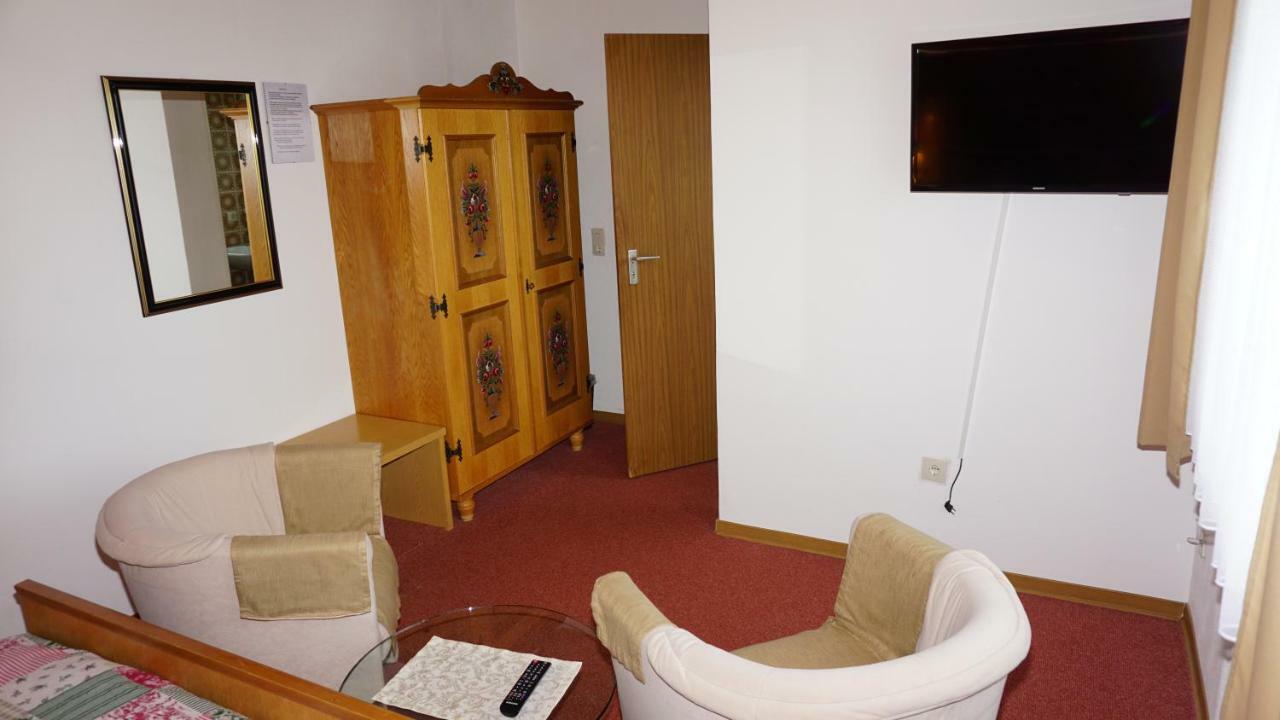 Gaestehaus Mira Winterberg Extérieur photo